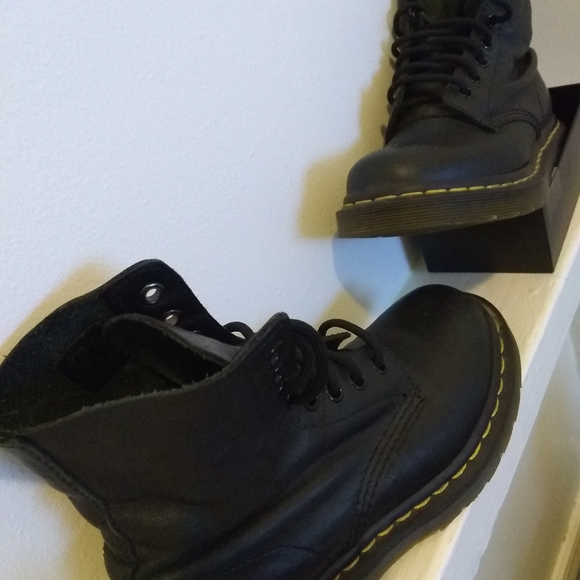 Doc Marten Women's Boots - Picture 2 of 2